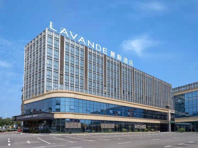 Lavande Hotel لوزهاو المظهر الخارجي الصورة