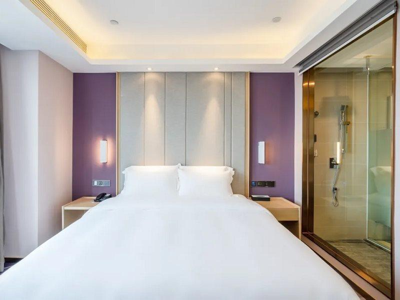 Lavande Hotel لوزهاو المظهر الخارجي الصورة