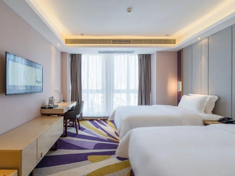 Lavande Hotel لوزهاو المظهر الخارجي الصورة
