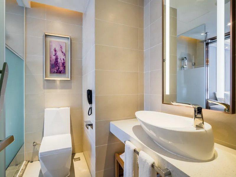 Lavande Hotel لوزهاو المظهر الخارجي الصورة