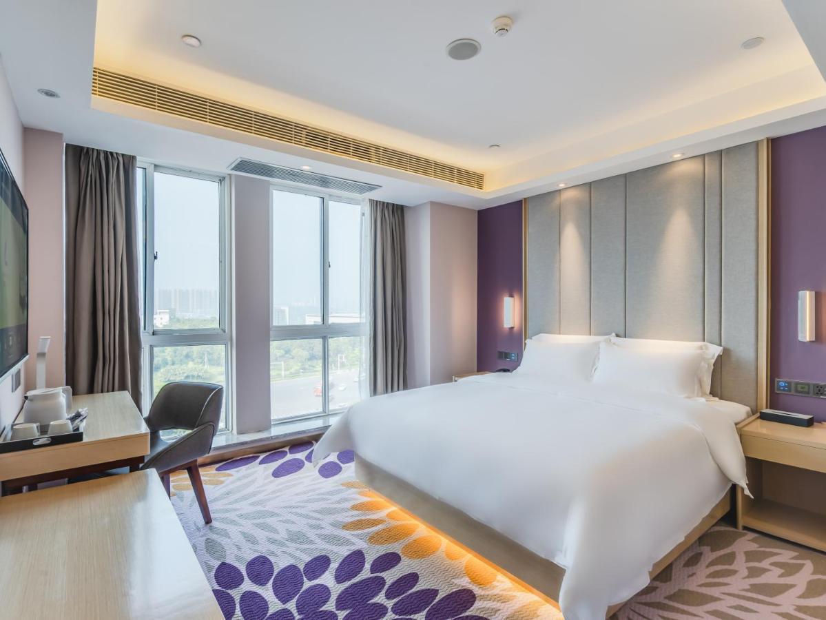 Lavande Hotel لوزهاو المظهر الخارجي الصورة